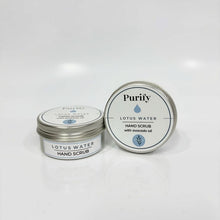 Load image into Gallery viewer, Purify Hand Scrub | 100g Tin