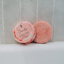 Load image into Gallery viewer, Goat Milk Loofah Soap Bar