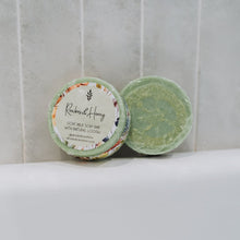 Load image into Gallery viewer, Goat Milk Loofah Soap Bar