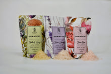 Load image into Gallery viewer, Classic Bath Sea Salt | 380g Bag