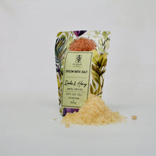Load image into Gallery viewer, Classic Bath Sea Salt | 380g Bag