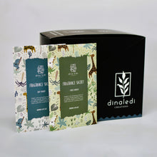 Load image into Gallery viewer, Dina Kids Fragrance Sachet Sets