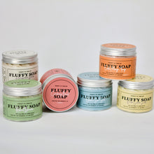 Load image into Gallery viewer, Serenity Fluffy Soap
