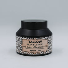 Load image into Gallery viewer, Tallow Skin Buff Oil | Heritage Range