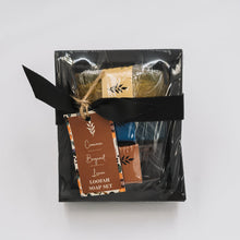 Load image into Gallery viewer, Loofah Soap Set