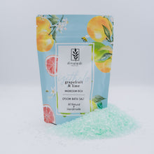 Load image into Gallery viewer, Izithelo Epsom Bath Salt