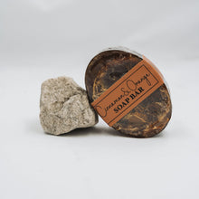 Load image into Gallery viewer, Oval Loofah Soap Bar