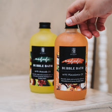 Load image into Gallery viewer, Modjadji Bubble Bath | 500ml Glass Bottle