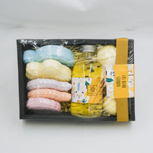 Load image into Gallery viewer, Dina Kids Bath Gift Set