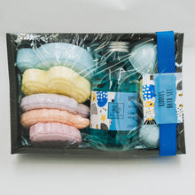 Load image into Gallery viewer, Dina Kids Bath Gift Set