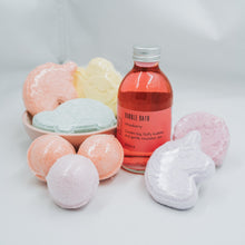 Load image into Gallery viewer, Dina Kids Bath Gift Set