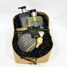 Load image into Gallery viewer, Men's Range Gift Basket
