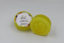 Load image into Gallery viewer, Izithelo Loofah Glycerin Soap