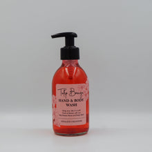 Load image into Gallery viewer, Ester Hand Wash | 200ml Glass Bottle