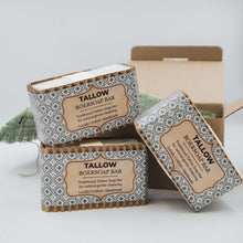 Load image into Gallery viewer, Tallow Boersoap Gift Box | Heritage Range
