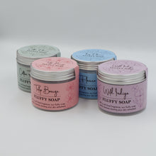 Load image into Gallery viewer, Ester Fluffy Soap
