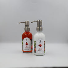 Load image into Gallery viewer, Izithelo Hand & Body Lotion | 250ml Glass Bottle