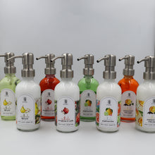 Load image into Gallery viewer, Izithelo Hand & Body Lotion | 250ml Glass Bottle