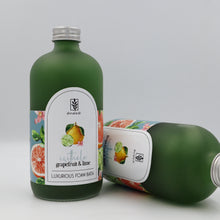 Load image into Gallery viewer, Izithelo Foam Bath | 500ml Glass Bottle