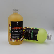Load image into Gallery viewer, Modjadji Bubble Bath | 500ml Glass Bottle