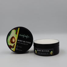 Load image into Gallery viewer, Modjadji Body Butter | Tin 150g