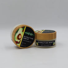 Load image into Gallery viewer, Modjadji Nail Serum | Frosted Glass 30g