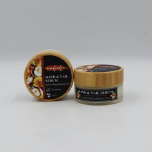 Load image into Gallery viewer, Modjadji Nail Serum | Frosted Glass 30g