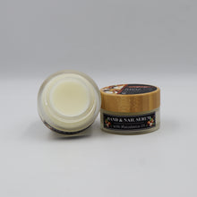 Load image into Gallery viewer, Modjadji Nail Serum | Frosted Glass 30g