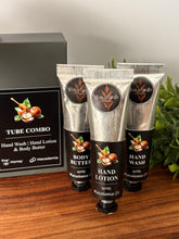Load image into Gallery viewer, Modjadji Travel Set | Aluminum Tube, 3x30g