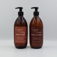 Load image into Gallery viewer, Ester Body Wash | 500ml Glass Bottle