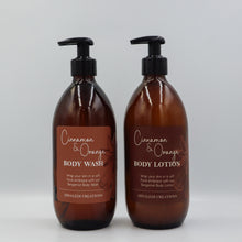 Load image into Gallery viewer, Ester Body Lotion | 500ml Glass Bottle