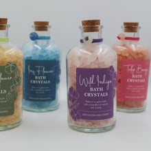 Load image into Gallery viewer, Ester Bath Crystals | 650g Glass Bottle