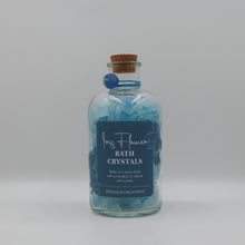 Load image into Gallery viewer, Ester Bath Crystals | 650g Glass Bottle