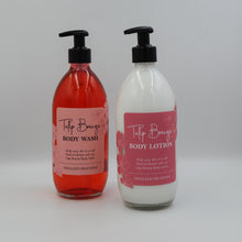 Load image into Gallery viewer, Ester Body Lotion | 500ml Glass Bottle