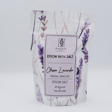Load image into Gallery viewer, Classic Epsom Bath Salt