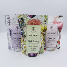 Load image into Gallery viewer, Classic Bath Sea Salt