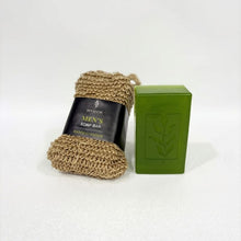 Load image into Gallery viewer, Men's Range Glycerin Soap Bar
