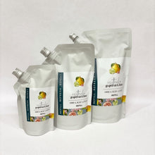Load image into Gallery viewer, Izithelo Refill Bags | Hand &amp; Body Lotion
