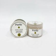 Load image into Gallery viewer, Purify Hand Scrub | 125g Plastic
