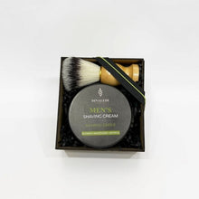Load image into Gallery viewer, Men's Shaving Cream Gift Box
