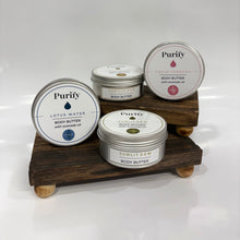 Load image into Gallery viewer, Purify Body Butter | 150g Tin

