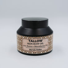 Load image into Gallery viewer, Tallow Skin Buff Oil | Heritage Range
