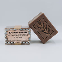 Load image into Gallery viewer, Goat's Milk Soap Bar | Heritage Range
