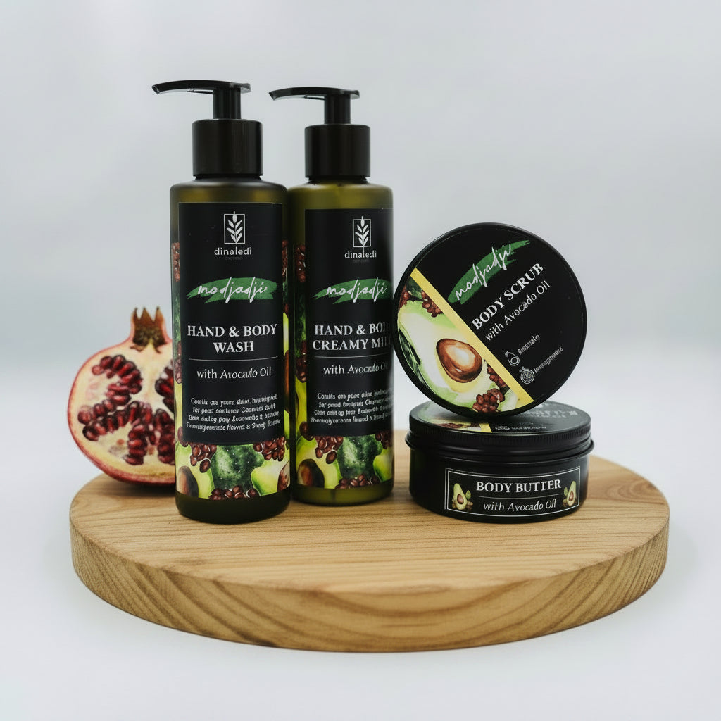 Modjadji Gift Set – Dinaledi Creations
