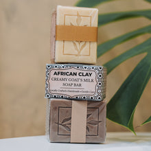 Load image into Gallery viewer, Goat's Milk Soap Bar | Heritage Range
