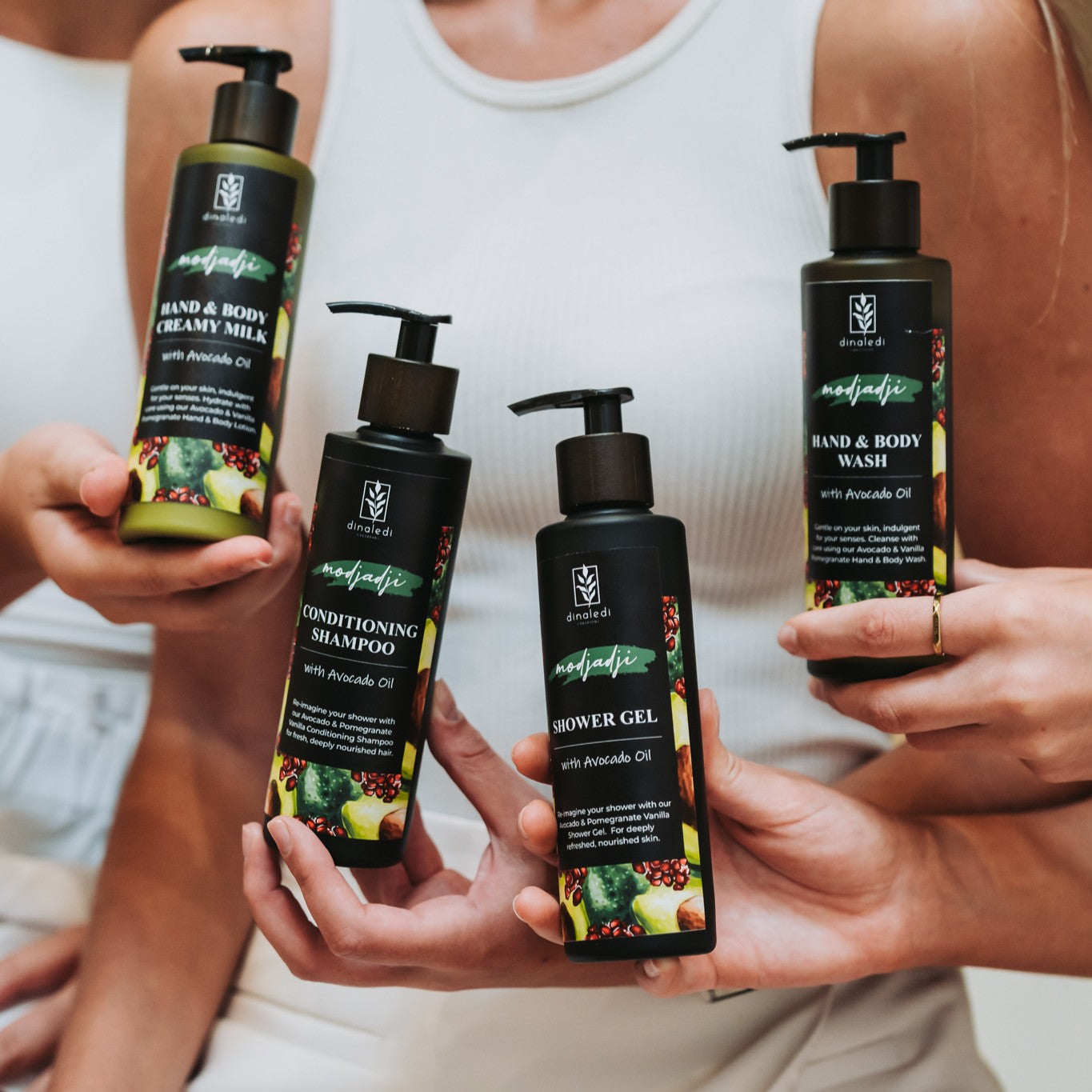 Modjadji Hand & Body Wash | 250ml – Dinaledi Creations
