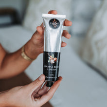 Load image into Gallery viewer, Modjadji Hand &amp; Body Lotion | Aluminum Tube, 150g
