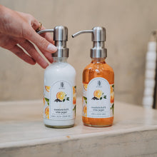 Load image into Gallery viewer, Izithelo Hand &amp; Body Wash | 250ml Glass Bottle
