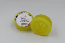 Load image into Gallery viewer, Izithelo Loofah Glycerin Soap
