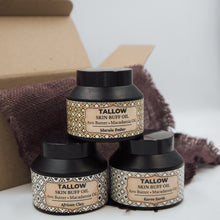 Load image into Gallery viewer, Tallow Skin Buff Gift Box | Heritage Range
